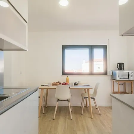 Best 29 - Apartamento Das Vinhas Peniche