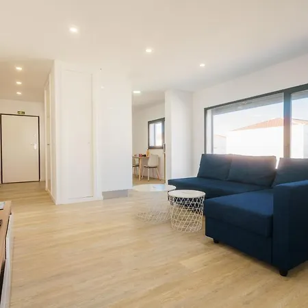 Apartment Best 29 - Apartamento Das Vinhas Peniche