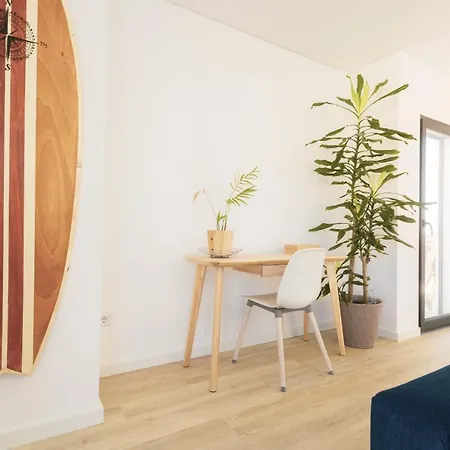 Apartment Best 29 - Apartamento Das Vinhas Peniche